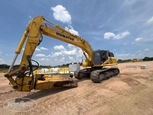 Used 2018 Komatsu PC490LC-11